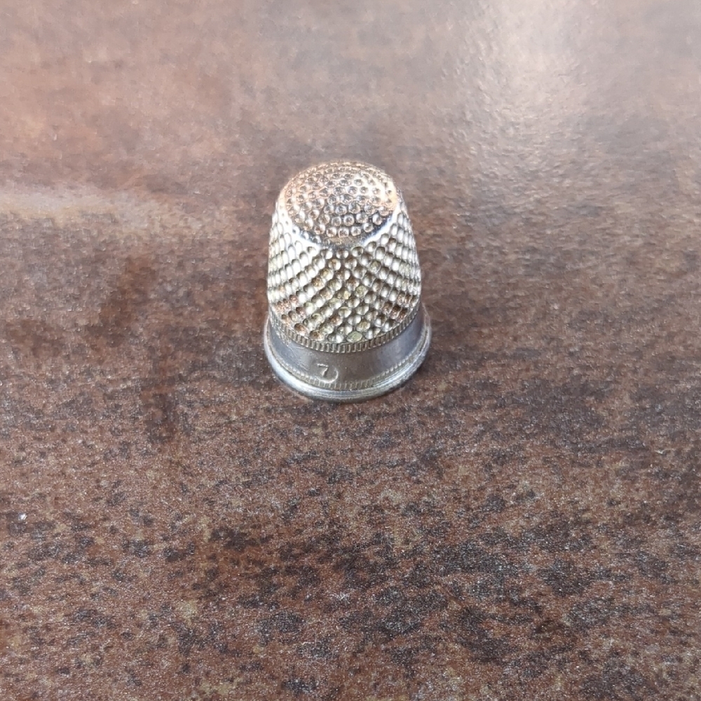 Metal Thimble